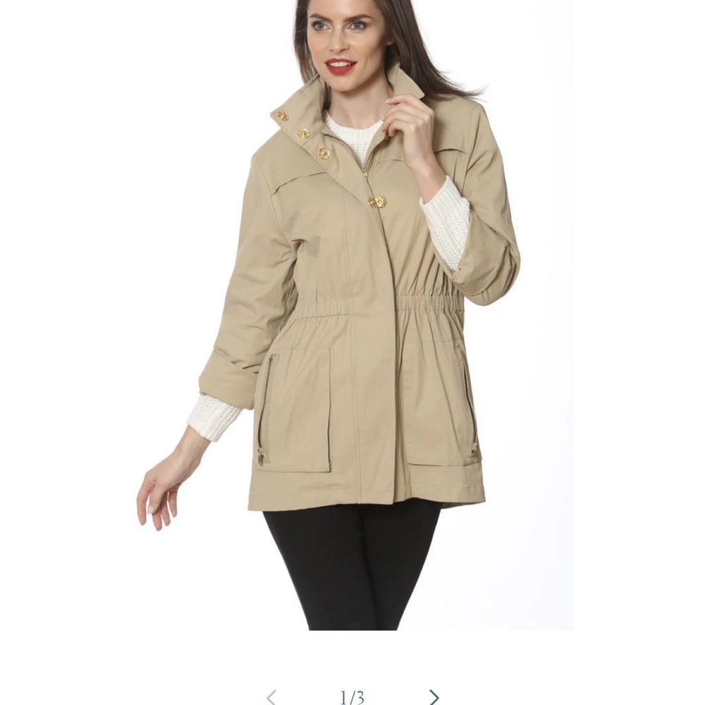 Ciao Milano Woman’s Rain Coat
